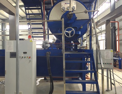 肉骨粉加工案例現(xiàn)場(chǎng)